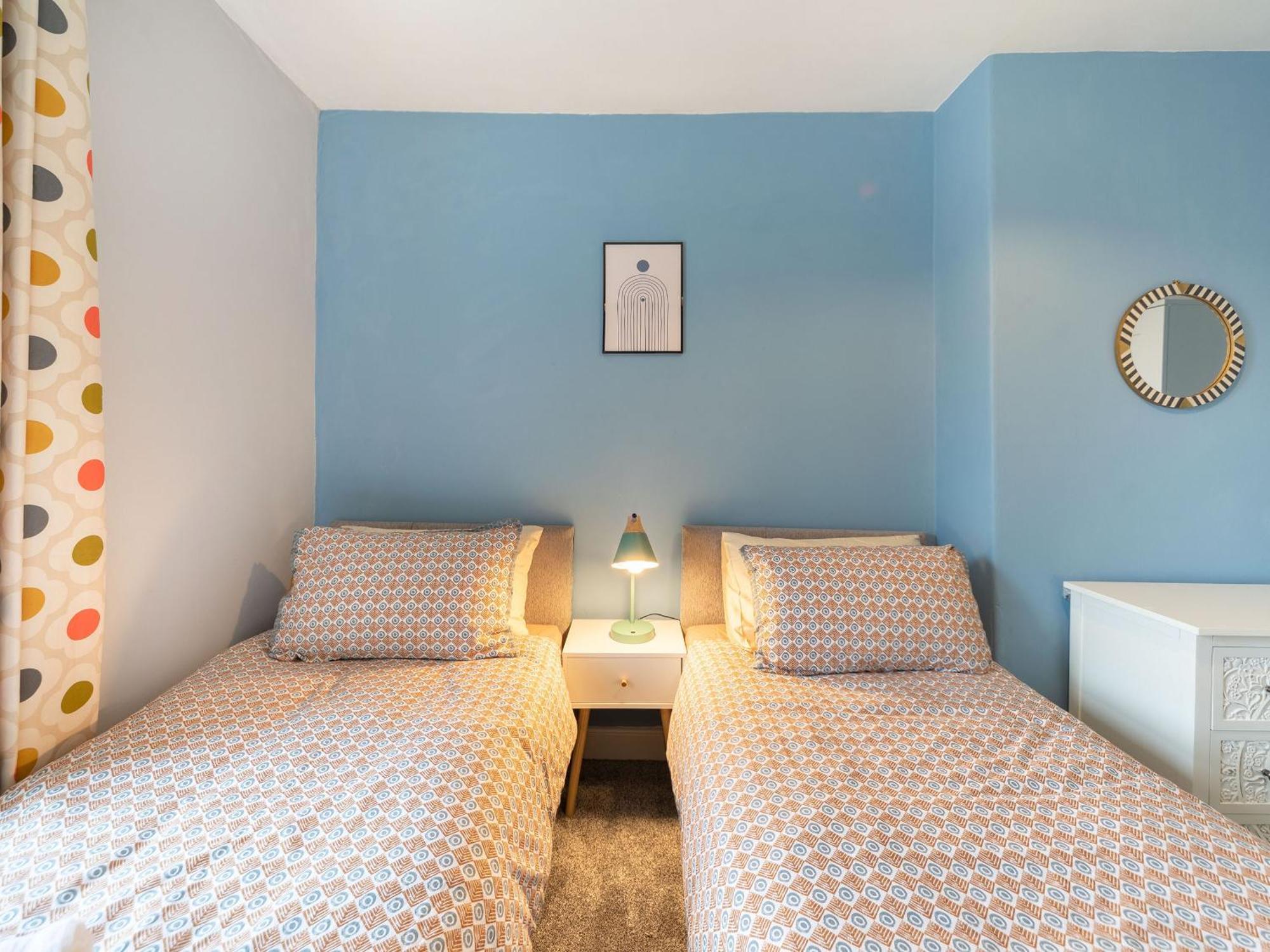 Cygnet Cottage Seahouses Bagian luar foto