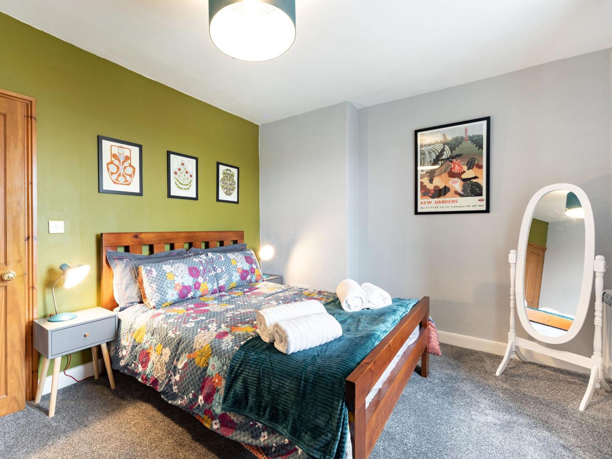 Cygnet Cottage Seahouses Bagian luar foto