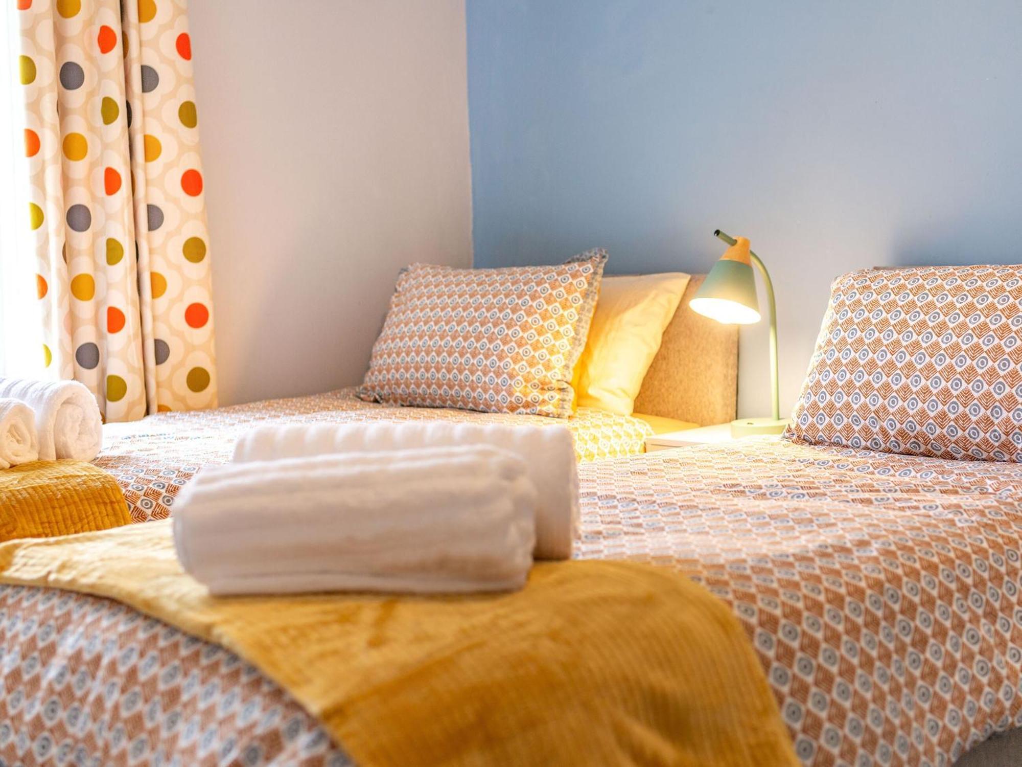 Cygnet Cottage Seahouses Bagian luar foto