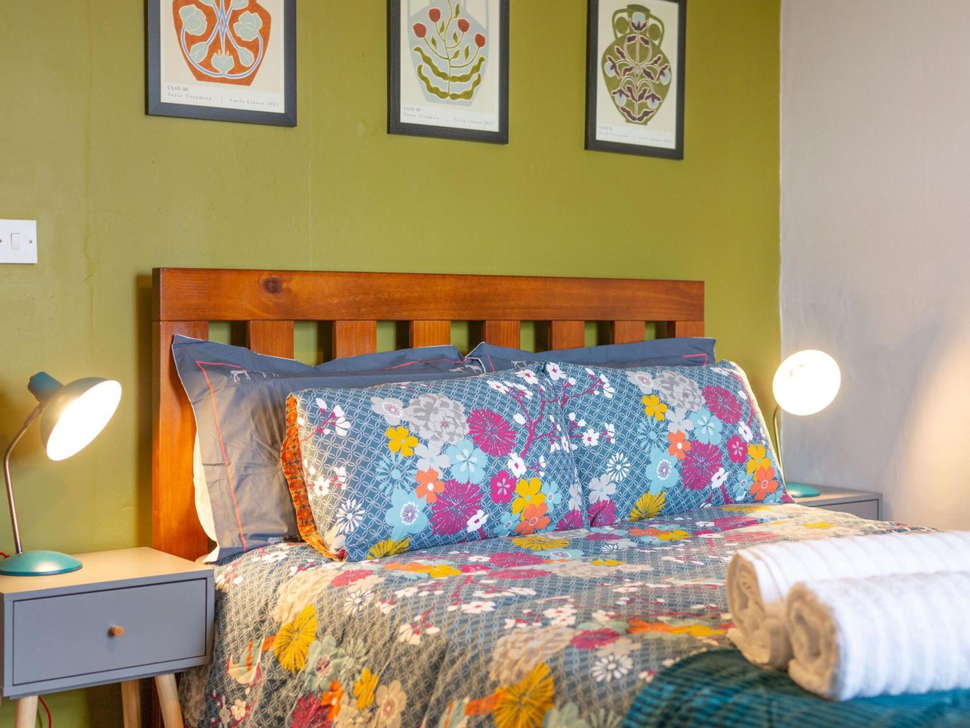 Cygnet Cottage Seahouses Bagian luar foto