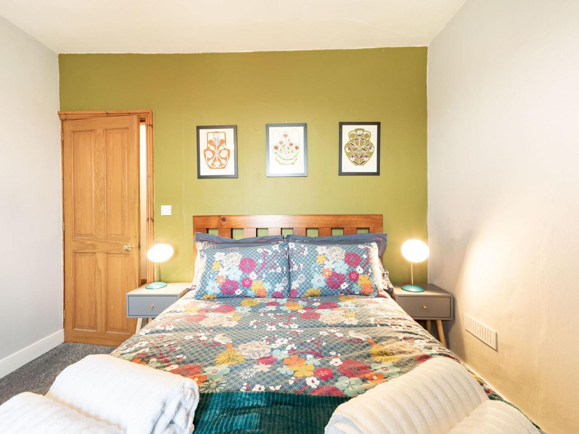 Cygnet Cottage Seahouses Bagian luar foto