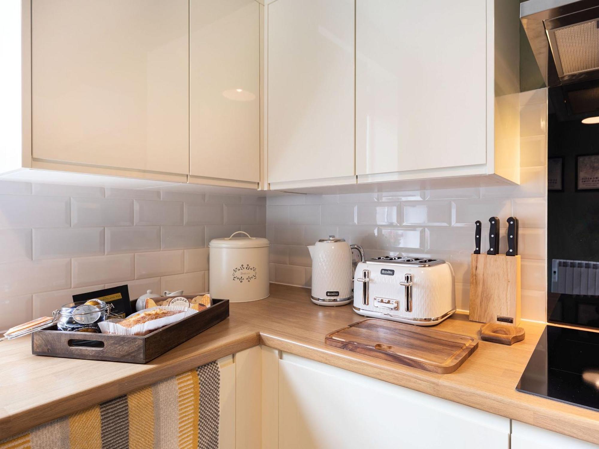 Cygnet Cottage Seahouses Bagian luar foto