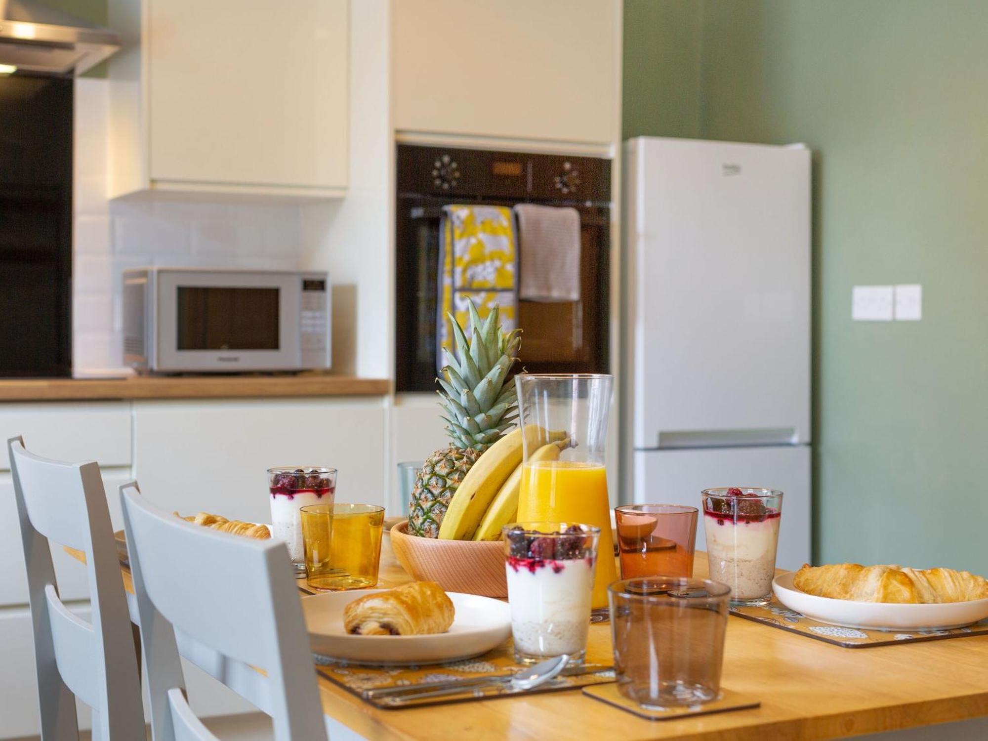 Cygnet Cottage Seahouses Bagian luar foto